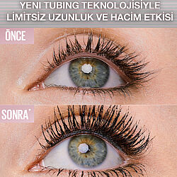 Maybelline New York Lash Sensational Sky Tubes Maskara - 4
