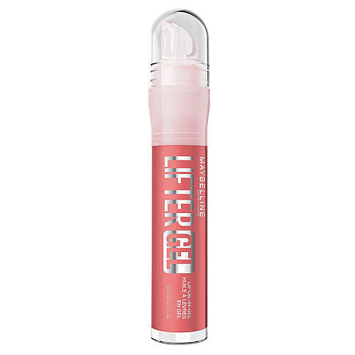 Maybelline New York Lifter Gel 06 Strawberry Shake Dudak Parlatıcısı 6.8 ml - Maybelline
