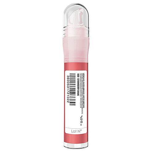 Maybelline New York Lifter Gel 06 Strawberry Shake Dudak Parlatıcısı 6.8 ml - Maybelline (1)