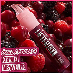 Maybelline New York Lifter Gel 08 Berry Twist Dudak Parlatıcısı 6.8 ml - 3