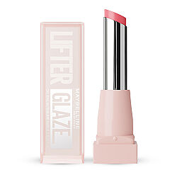 Maybelline New York Lifter Glaze Nemlendirici Renkli Dudak Balmı - 12 Strawberry - 1