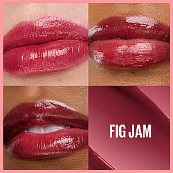Maybelline New York Lifter Glaze Nemlendirici Renkli Dudak Balmı - 14 Fig Jam - 3
