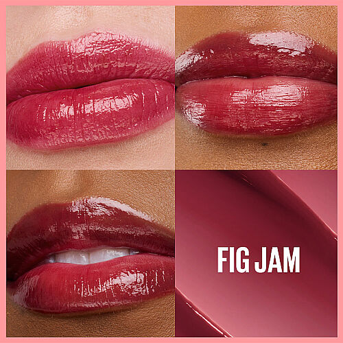 Maybelline New York Lifter Glaze Nemlendirici Renkli Dudak Balmı - 14 Fig Jam - 3