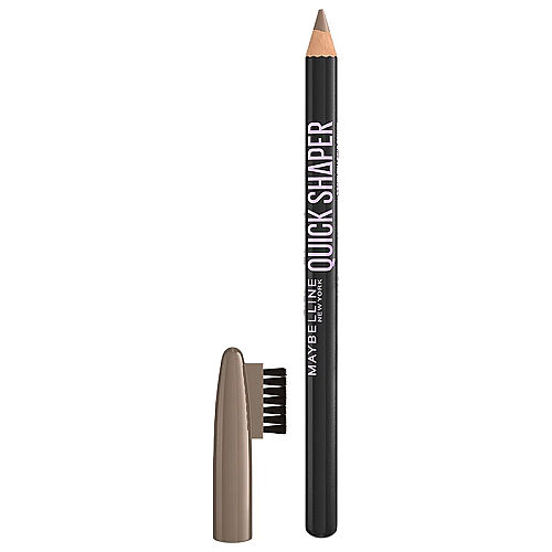 Maybelline New York Quick Shaper 03 Soft Brown Kaş Şekillendirici Kalem - Maybelline