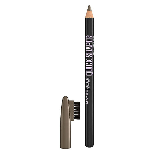 Maybelline New York Quick Shaper 04 Medium Brown Kaş Şekillendirici Kalem - Maybelline