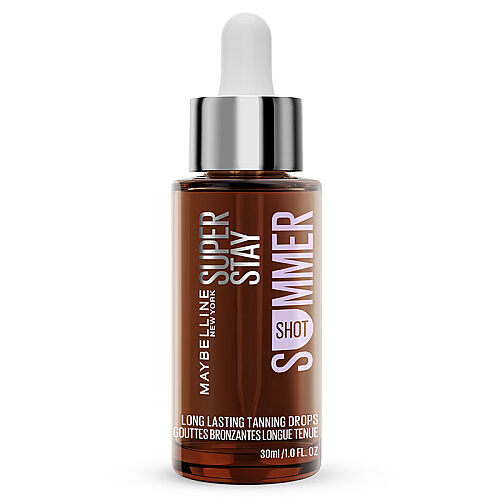 Maybelline New York Summer Shot Bronzlaştırıcı Etkili Damla 30 ml - Maybelline