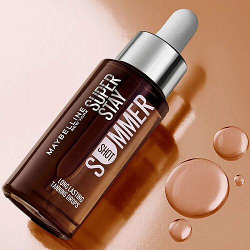 Maybelline New York Summer Shot Bronzlaştırıcı Etkili Damla 30 ml - Maybelline (1)