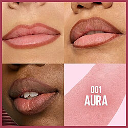 Maybelline New York Super Stay Peel Off 01 Aura Dudak Tinti - 3