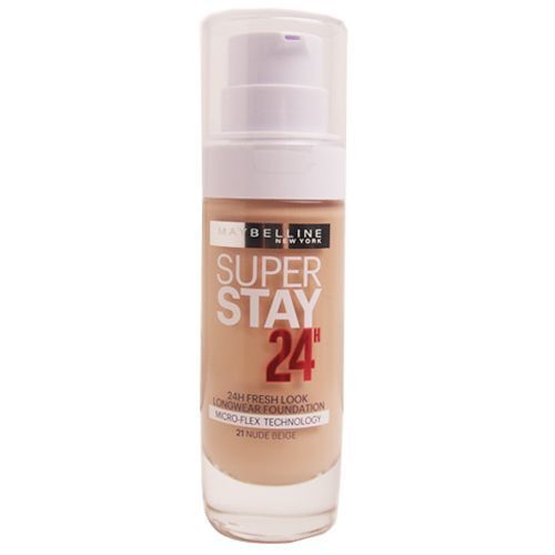 Maybelline Super Stay 24h Fondöten 30ml - Maybelline
