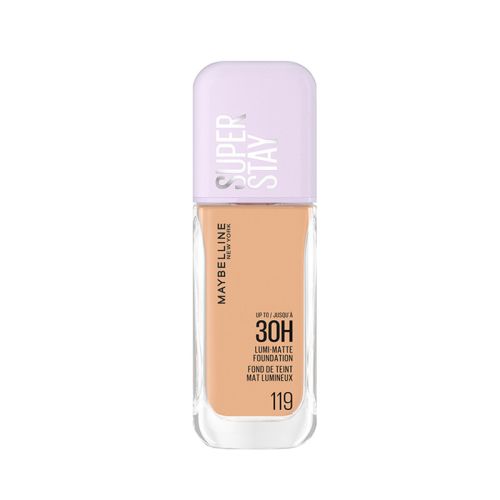 Maybelline Super Stay Lumi Matte Fondöten 30 ml - 119 - 1