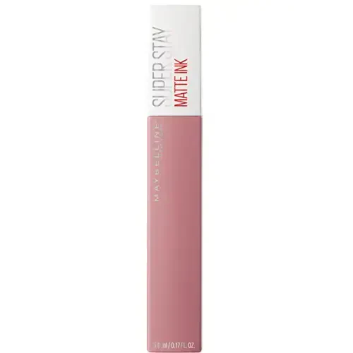 Maybelline Super Stay Matte Ink Liquid Lipstick 5ml - 10 Dreamer - 4