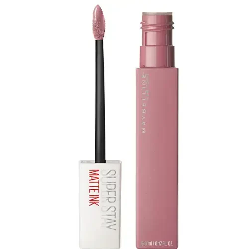 Maybelline Super Stay Matte Ink Liquid Lipstick 5ml - 10 Dreamer - 1