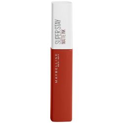 Maybelline Super Stay Matte Ink Liquid Lipstick 5ml - 117 Ground-Breaker - Kahverengi - 4