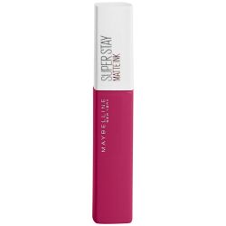 Maybelline Super Stay Matte Ink Liquid Lipstick 5ml - 120 Artist - Pembe - 4