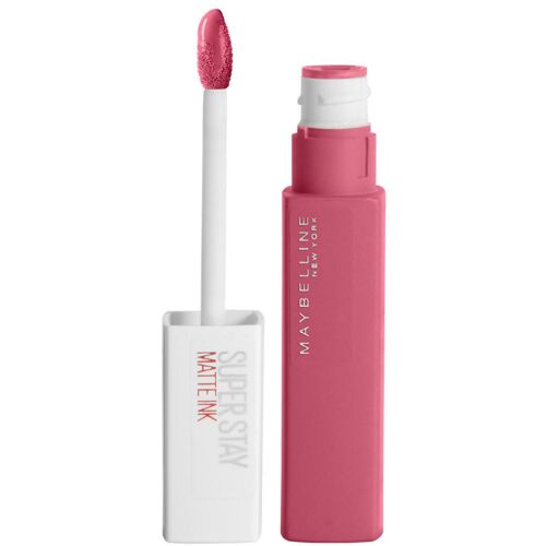 Maybelline Super Stay Matte Ink Liquid Lipstick 5ml - 125 Inspirer - Pembe - 1