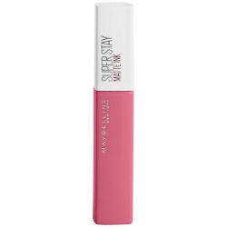 Maybelline Super Stay Matte Ink Liquid Lipstick 5ml - 125 Inspirer - Pembe - 4