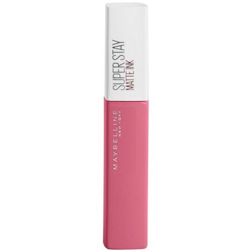 Maybelline Super Stay Matte Ink Liquid Lipstick 5ml - 125 Inspirer - Pembe - 4