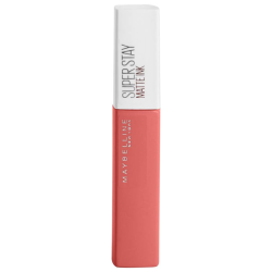 Maybelline Super Stay Matte Ink Liquid Lipstick 5ml - 130 Self-Starter - Nude/Kahve - 4