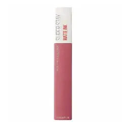 Maybelline Super Stay Matte Ink Liquid Lipstick 5ml - 15 Lover - Pembe - 4
