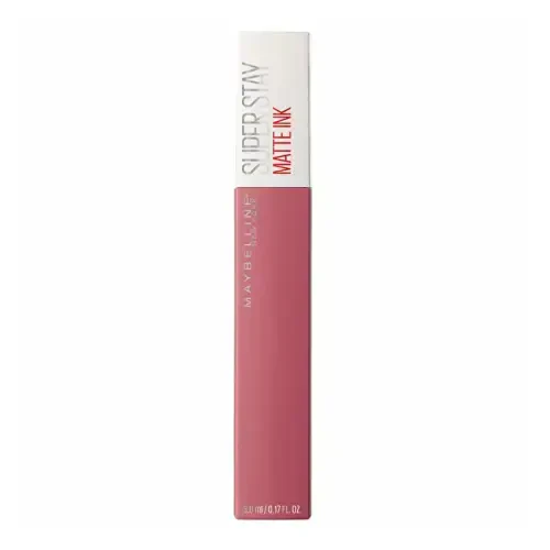 Maybelline Super Stay Matte Ink Liquid Lipstick 5ml - 15 Lover - Pembe - 4