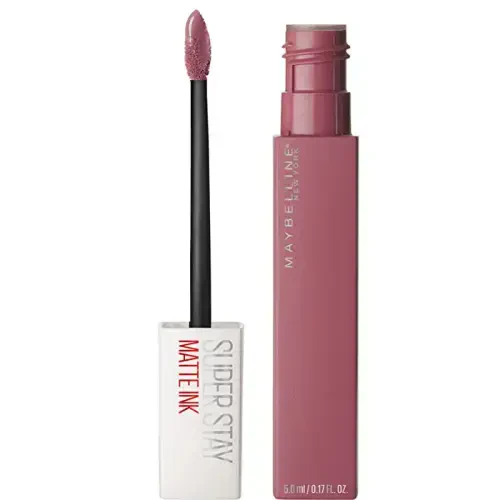 Maybelline Super Stay Matte Ink Liquid Lipstick 5ml - 15 Lover - Pembe - 1