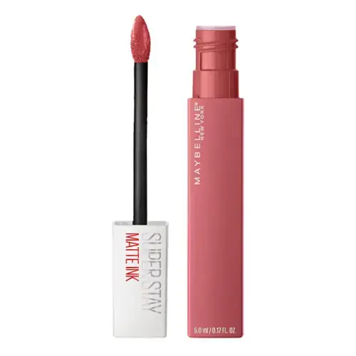 Maybelline Super Stay Matte Ink Liquid Lipstick 5ml - 155 Savant - Nude/Pembe - Maybelline