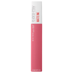 Maybelline Super Stay Matte Ink Liquid Lipstick 5ml - 175 Ringleader - Pembe - 4