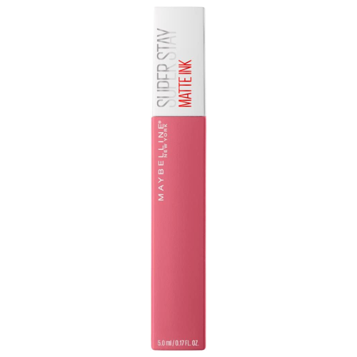 Maybelline Super Stay Matte Ink Liquid Lipstick 5ml - 175 Ringleader - Pembe - 4