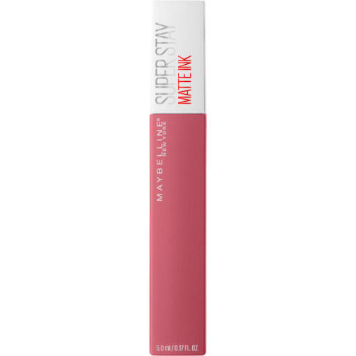 Maybelline Super Stay Matte Ink Liquid Lipstick 5ml - 180 Revolutionary - Pembe - 4