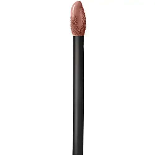 Maybelline Super Stay Matte Ink Liquid Lipstick 5ml - 65 Seductress - Nude - 2