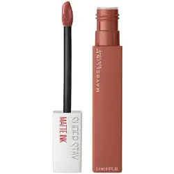 Maybelline Super Stay Matte Ink Liquid Lipstick 5ml - 70 Amazonian - Kahverengi - 1