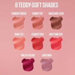 Maybelline Super Stay Teddy Tint 5 ml -15 Skinny Dip - 4