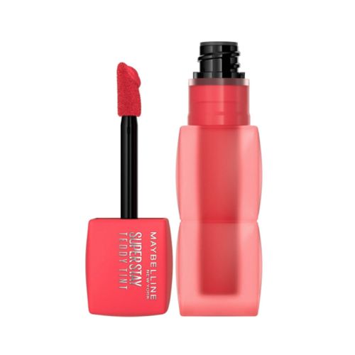 Maybelline Super Stay Teddy Tint 5 ml -35 July Forever - 1