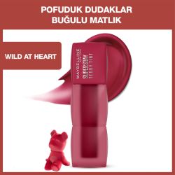 Maybelline Super Stay Teddy Tint 5 ml -50 Wild at Heart - 3