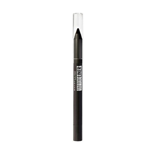 Maybelline Tattoo Liner Jel Göz Kalemi 900 Deep Onyx Mini Boy (Promosyon Ürünü) - 1