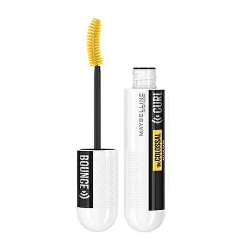 Maybelline The Colossal Curl Bounce Maskara 10 ml - Maybelline
