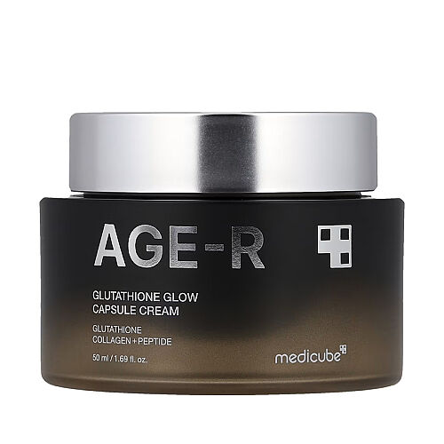 Medicube AGE- R Glutathione Glow Capsule Cream 50 ml - Medicube