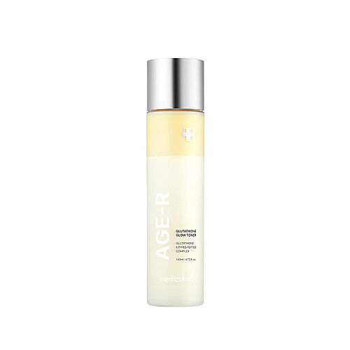Medicube Age-R Glutathione Glow Toner 140 ml - Medicube