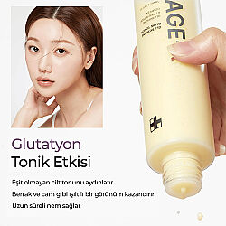 Medicube Age-R Glutathione Glow Toner 140 ml - 4