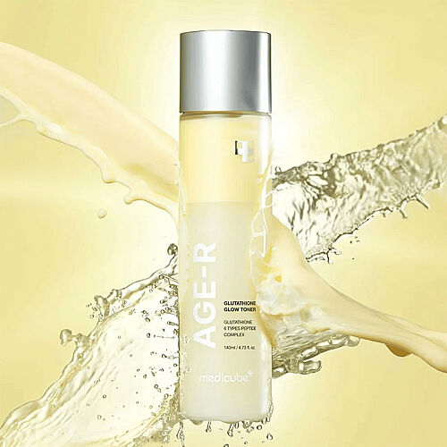 Medicube Age-R Glutathione Glow Toner 140 ml - Medicube (1)
