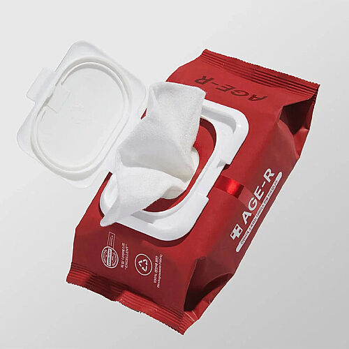 Medicube AGE-R Sanitizing Wipe 30 Adet - Medicube (1)