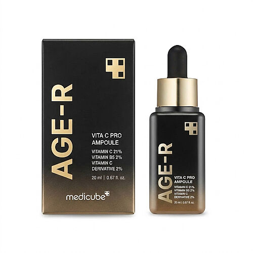 Medicube AGE-R Vita C Pro Ampoule 20 ml - 5
