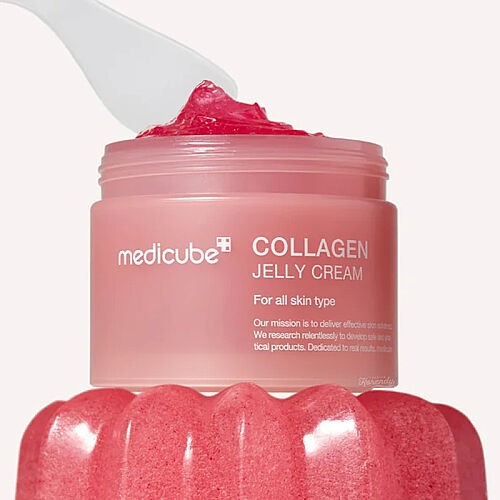Medicube Collagen Jelly Cream 110 ml - 4