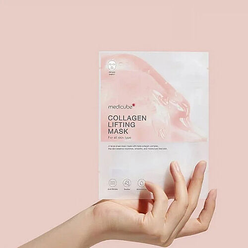 Medicube Collagen Lifting Mask 20 gr - Medicube (1)