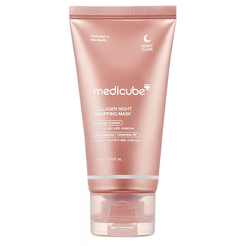 Medicube Collagen Night Wrapping Mask 75 ml - Medicube