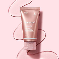 Medicube Collagen Night Wrapping Mask 75 ml - 4