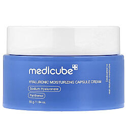 Medicube Hyaluronic Moisturizing Capsule Cream 55 g - 1