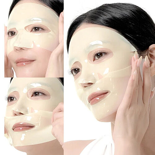 Medicube Kojic Acid Turmeric Brightening Gel Mask 28 g - 3