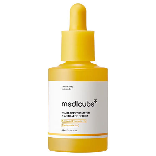 Medicube Kojic Acid Turmeric Niacinamide Serum 30 ml - Medicube