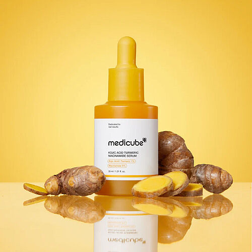Medicube Kojic Acid Turmeric Niacinamide Serum 30 ml - Medicube (1)